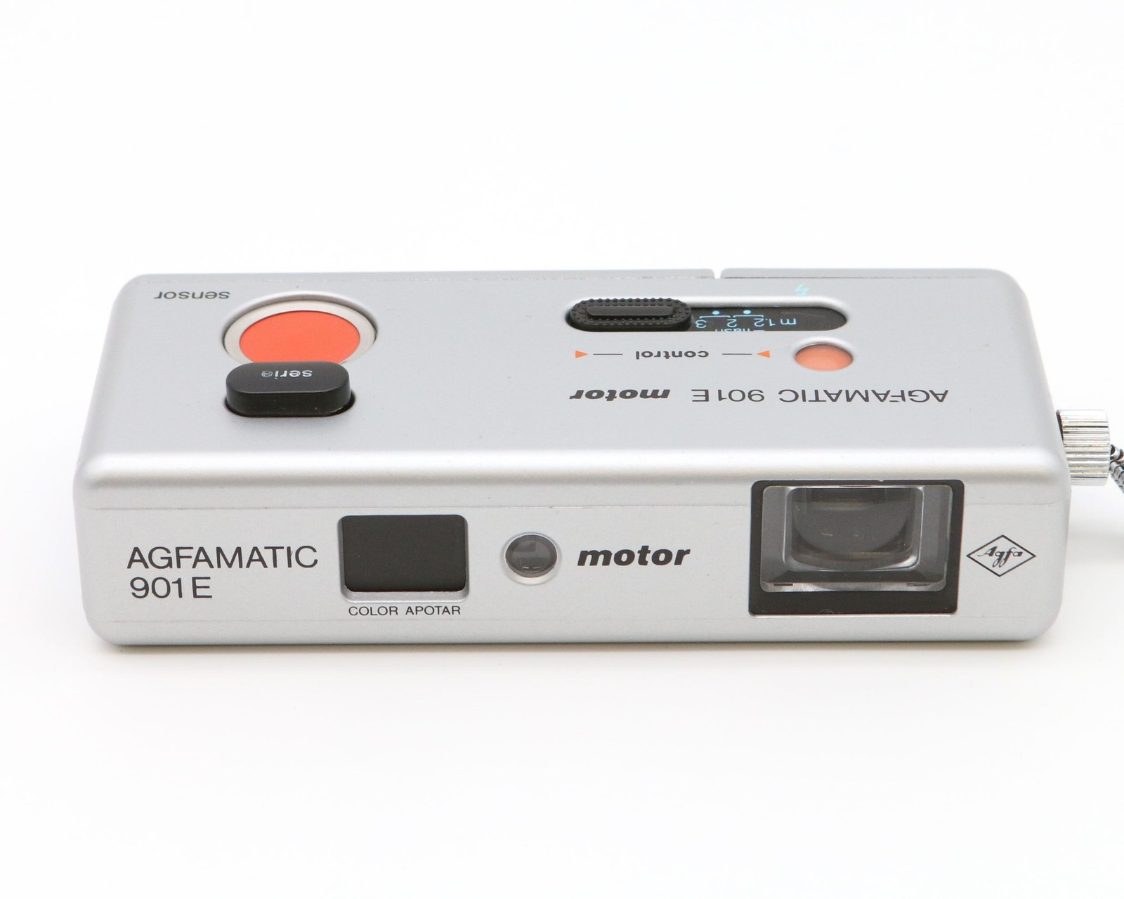 Agfa Agfamatic 901E motor vintage camera equipment - eBay listing photo 4