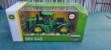 BRITAINS PRESTIGE COLLECTION JOHN DEERE 9RX 640 TRACKED TRACTOR 1/32 SCALE
