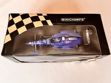 F1 Prost AP01 Olivier Panis 1998 Minichamps 1/18