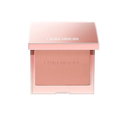 Laura Mercier RoseGlow Blush Color Infusion: Sheer Pressed Powder Blush for Chee