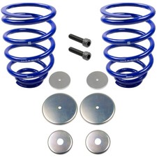 Kuhn Zusatz Federn Auflastung für Fiat Ducato Boxer Jumper (Typ 250) ab Bj. 2006