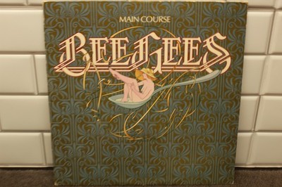 Bee Gees Main Course 1975 Vinyl LP VG+/VG+ US 1st Press Disco Record Album