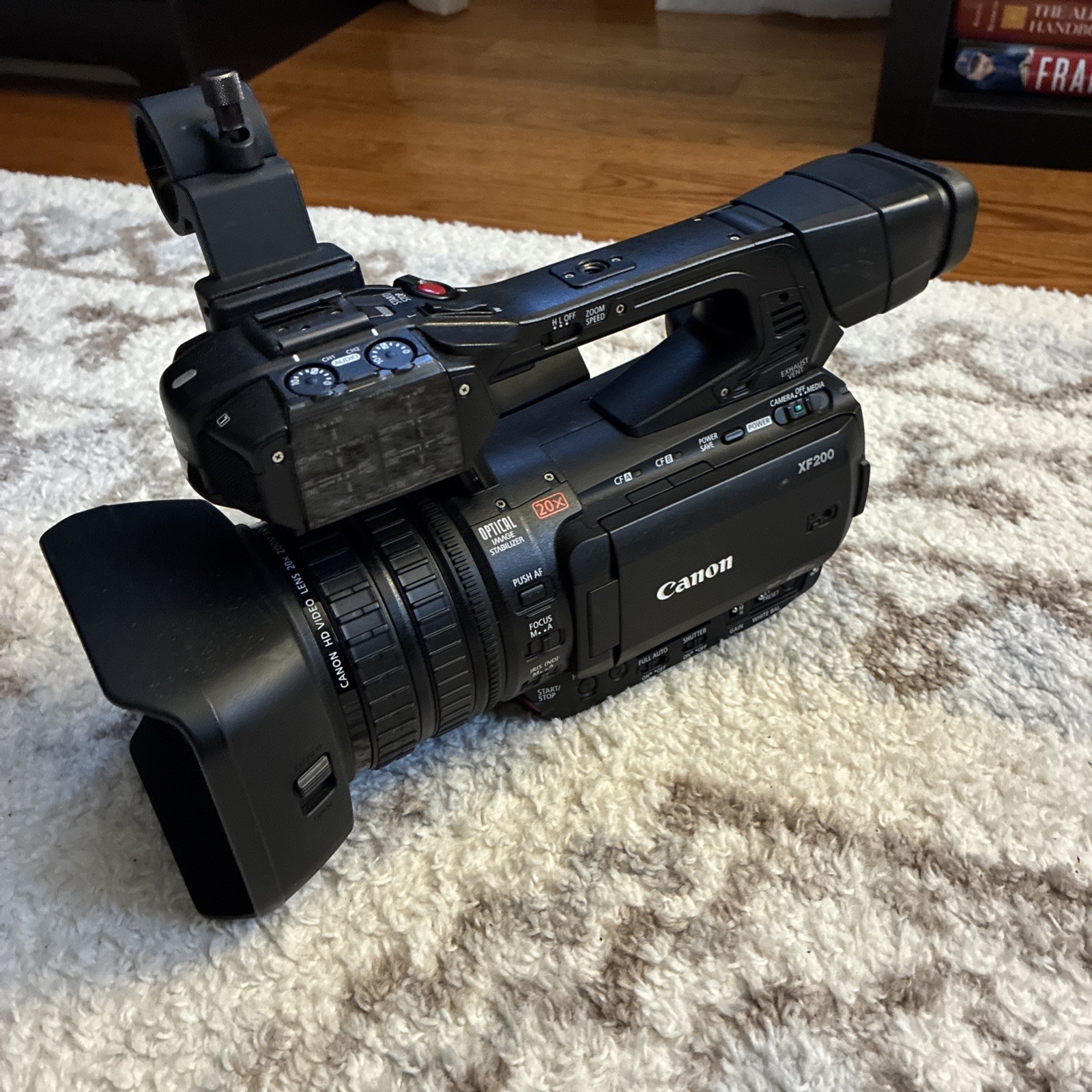 (black) For Parts/repair Untested