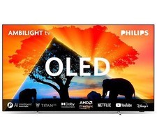 PHILIPS Ambilight 65OLED759/12 65" Smart 4K Ultra HD HDR OLED TV