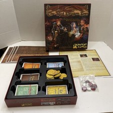 The Red Dragon Inn Board Game Slugfest Games 2-4 Players