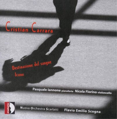 Cristian Carrar Cristian Carrara: Destinazione Del Sangue/Icon (CD) (US IMPORT)