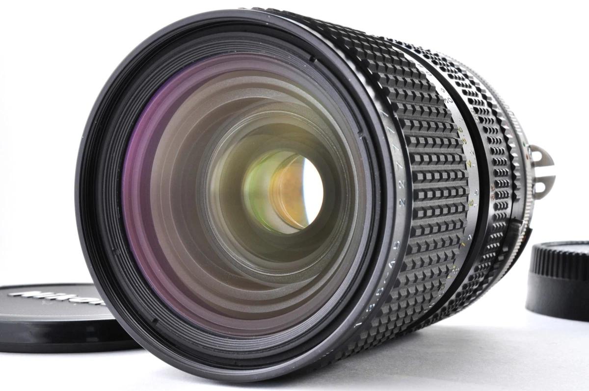 Nikon 28-85mm f/3.5-4.5 Camera Lenses for sale | eBay