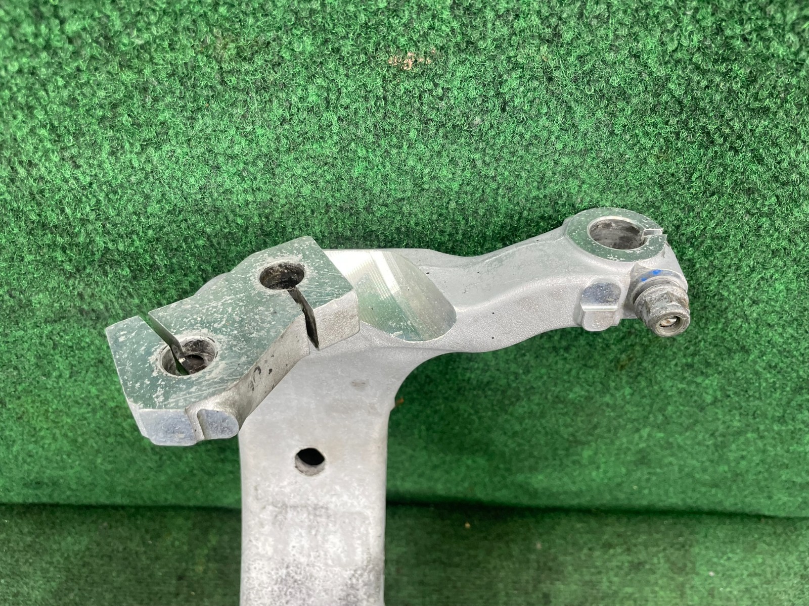 🛑 2006-2012 Bentley Continental GT GTS Front Left Side Spindle Knuckle Hub OEM