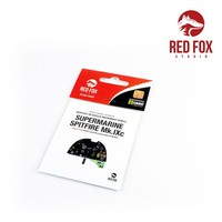 Red Fox Studio RFSQS-32029 - 1/32 Supermarine Spitfire Mk.Ixc (For Revell Kit) -