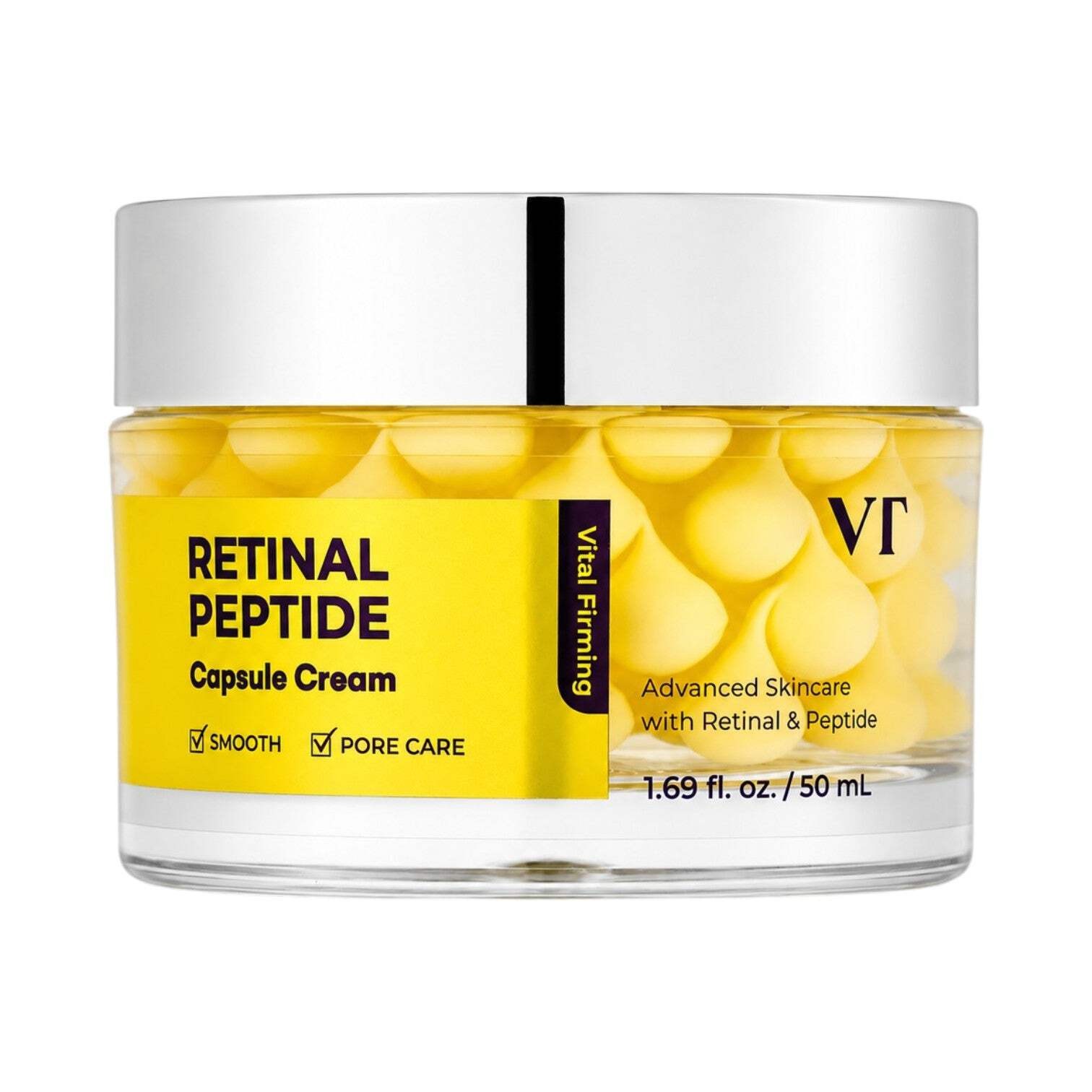 Vt - Retinal Peptide Capsule Cream 50Ml - Image 2