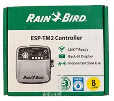 Rain Bird ESP-TM2-8 Zone Controller New