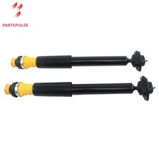 2xGASDRUCK STOßDÄMPFER HINTEN+DOMLAGER passend Für BMW 1er E81 E88 3er 6772926