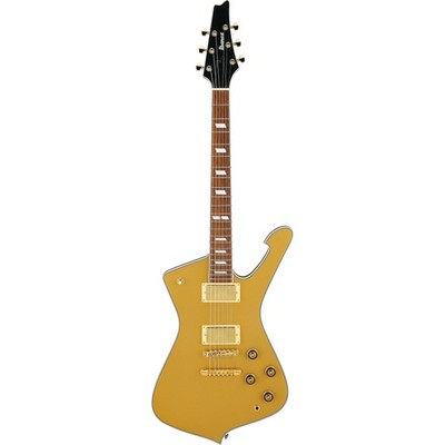 Ibanez Iceman IC420-GD Gold