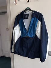 Men’s Half Zip Windbreaker Jacket