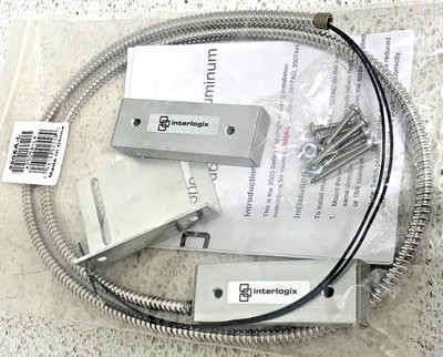 NEW Interlogix 2505A-L Aluminum Housing Security Surface Mount Contact 247A