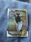 2025 Bowman Draft - Chrome Konnor Griffin #BDC-102 Mojo Refractor (RC)