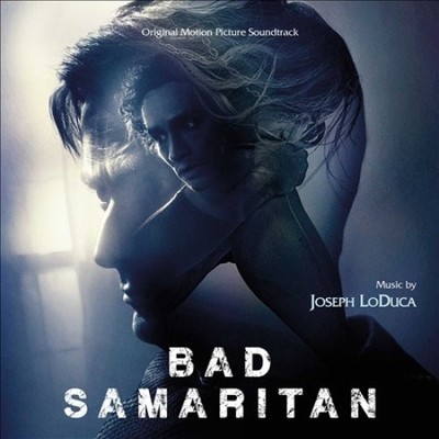 Bad Samaritan: Original Motion Picture Soundtrack by Joseph LoDuca [Audio CD]