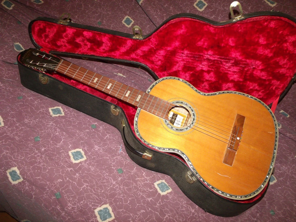 Yamaha 6 String Vintage Acoustic Guitars for sale | eBay