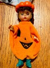 Madame Alexander McDonald's 2003 Doll Lot: Ring Carrier, Flower Girl, Pumpkin — photo 4
