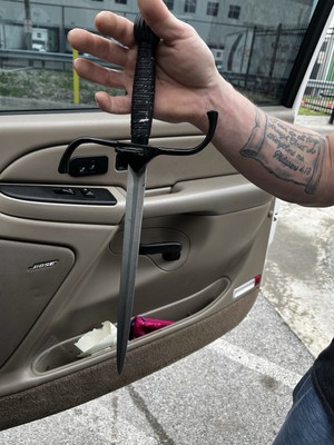 Parrying Sword