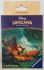 Disney Lorcana TCG - Robin Hood - Card Sleeves