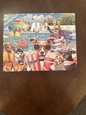 1000 Piece Jigsaw Puzzle Dog Water Park