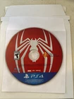 Marvel's Spider-Man (Sony PlayStation 4, 2018) PS4 Game Disc Only Tested Working