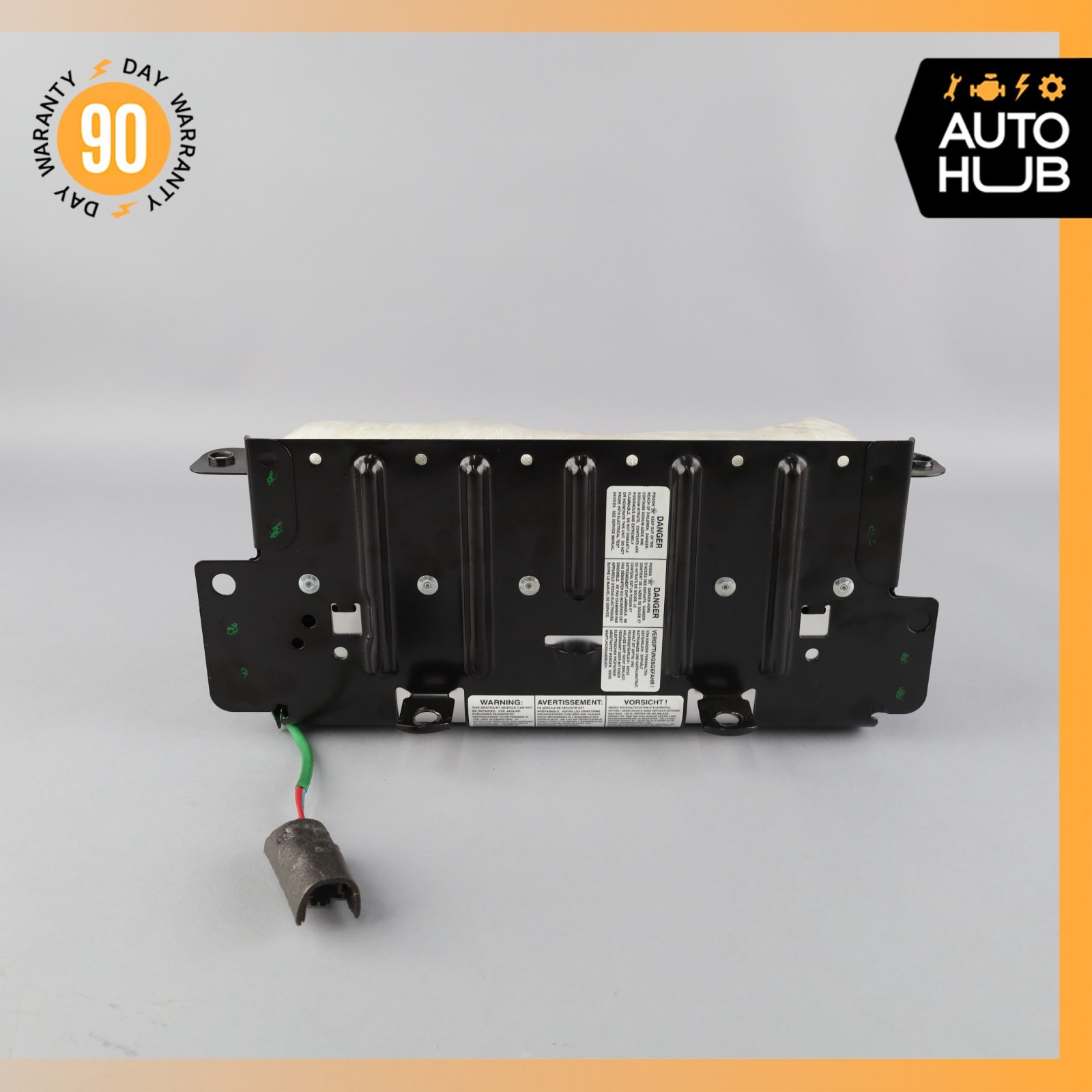00-04 Aston Martin DB7 Vantage Passenger Dash Airbag Air Bag OEM 35k