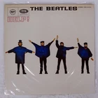 BEATLES HELP APPLE EAS80554 Japan VINYL LP