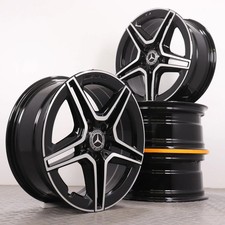 Alufelgen 18Zoll Mercedes A- & B-Klasse 177 247 CLA 118 Original AMG Felgen TOP