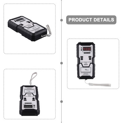 Infrarot -Frequenz -Tester Vielseitige Infrarot -Erfindung Hohe Genauigkeit
