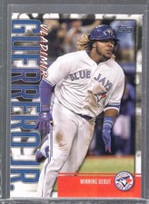 2020 Topps Target Player Highlights: Vladimir Guerrero Jr #VGJ-4