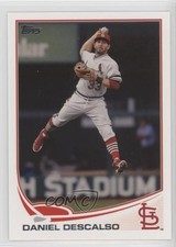 2013 Topps Daniel Descalso #190 0c4