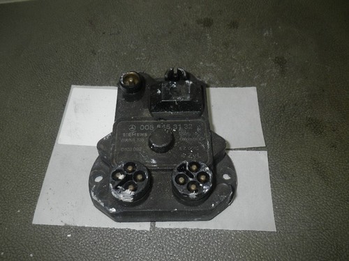 77241 Steuergerät Zündung MERCEDES-BENZ 190 (W201) 0055453132 190