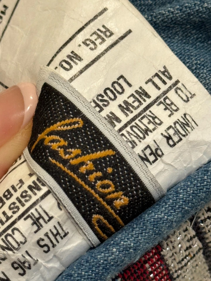 Set of 2 Fashion Classics Tapestry Winter House Throw Pillows – Made in USA, 14" - Image 3 of 4