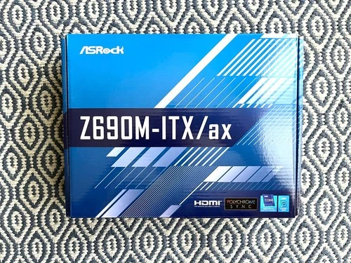 Quiet PC i9-12900T Bundle | ASRock Z690-ITX | 64GB RAM | 500GB 980 PRO