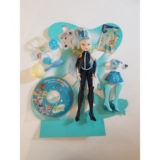 Muñeca Winx Club Icy Mattel 2004 temporada 1 sin caja