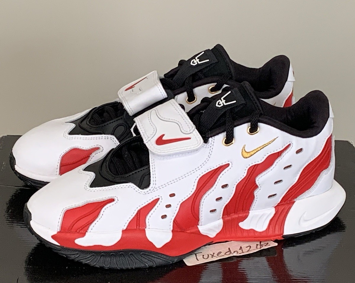 DS Nike Lebron XXI 21 sz9 Prime 96 deion sanders diamond turf