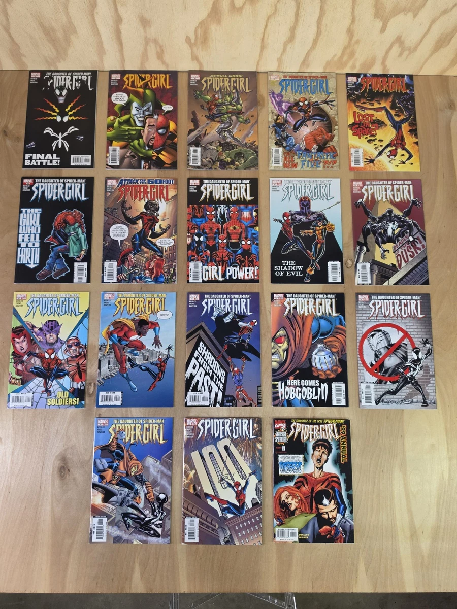 Spider-Girl Comics, Graphic Novels & TPBs for sale | eBay