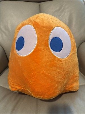 PAC-man Clyde Ghost Plush Doll