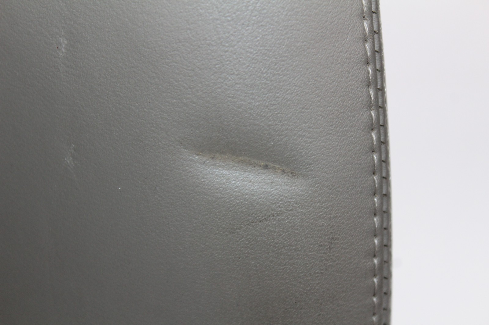 2003-2006 Bentley Continental GT Rear Right or Left Upper Seat Backrest Cushion