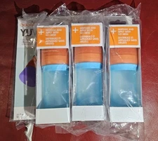 3x Spill-Proof Boon Yuvi Sunscreen Applicator for Kids - 3 Oz 