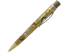 Retro 51 Pen VERY RARE SET  NEW Fraggle Rock 1 RB Pen and 1 New Sealed