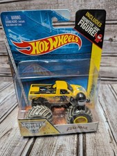 Hot Wheels Fullboar Mud Treads Monster Truck 164 Hot Wheels Fullboar Mud Treads Monster Truck 164