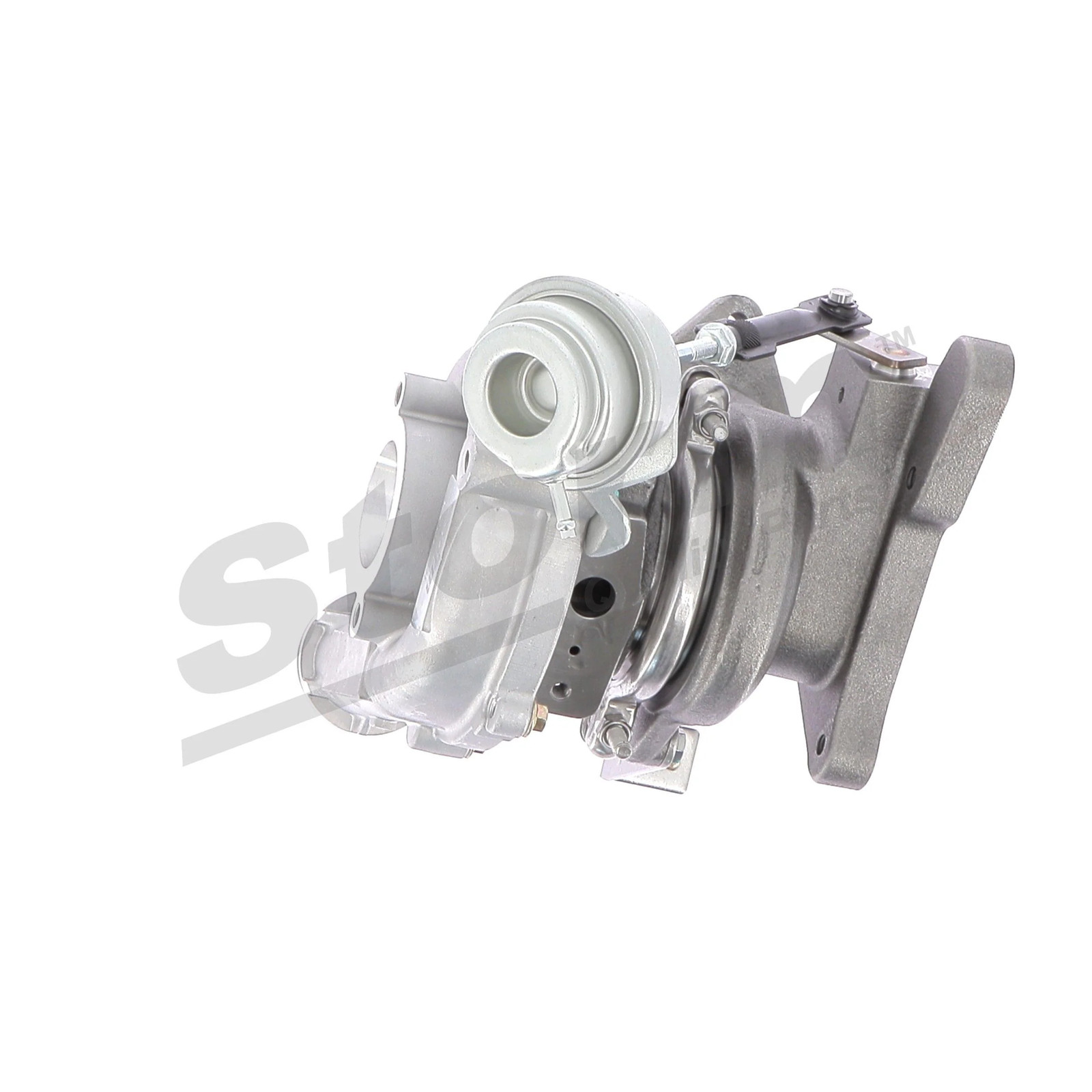Turbocompresseur 1440100Q1M performance en fonte renforcée pour moteur diesel 2.3 dCi 100
