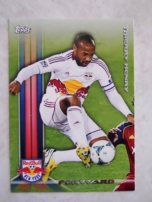 2013 Topps MLS Major League Soccer - You Pick Player