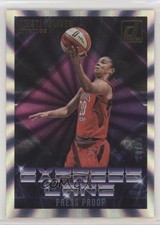 2019 Donruss WNBA Express Lane Press Proof Gold Laser 10/10 Kristi Toliver 0q0