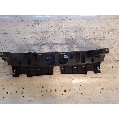 BMW X5 F15 2014 Halterung Stoßstange Stoßfänger hinten 7294391 PLO37394