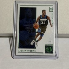 Andrew Wiggins Visual Rookie Card Guide and Checklist 77