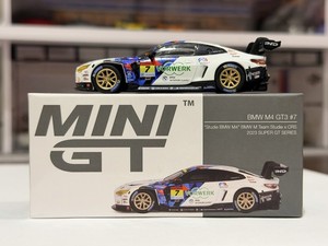 Mini Gt Bmw M4 Gt3 | eBay